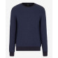 maglioncino uomo armani exchange blu lavorazione nido d'ape maglioncino uomo armani exchange blu lavorazione nido d'ape