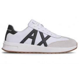 ARMANI EXCHANGE sneakers scarpe uomo sportive bianche XUX071