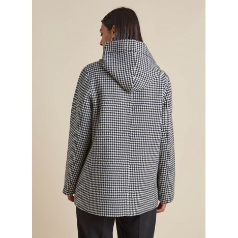 Giacca Barbour Uomo Cappotto Uomo Schott CABAN 740 MARINE Pea Coat