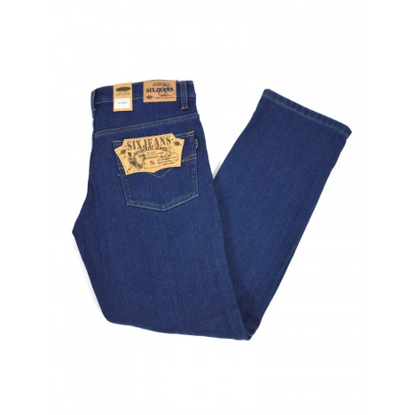 Jeans Felpati Imbottito Foderato In Pile Elasticizzati Sky Jeanswear – Magazzini Europa - Foto 9
