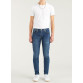 Jeans levi's 512 elasticizzato aderente sulla gamba e stretto in fondo Jeans levi's 512 elasticizzato aderente sulla gamba e stretto in fondo