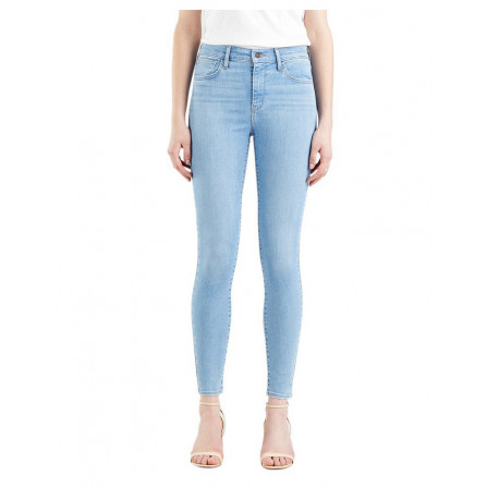 jeans donna 720 levis vita alta gamba stretta