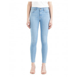 LEVIS jeans donna 720 vita alta gamba stretta skinny fit